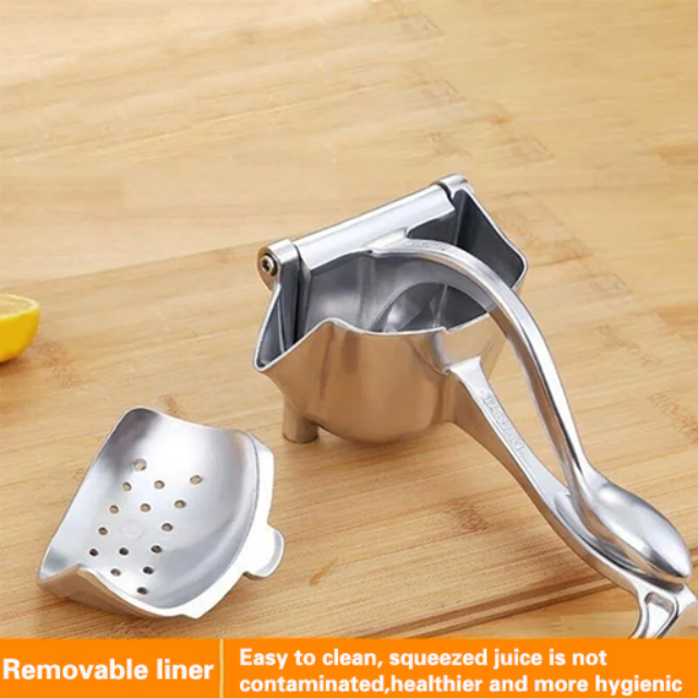 🔥HOT SALE🔥Stainless Steel Fresh Fruit Juice Extractor